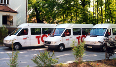 DB Sprinter Tojo