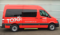 DB Sprinter 25 Jahre Tojo