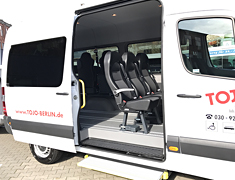 Personenbeförderung Berlin