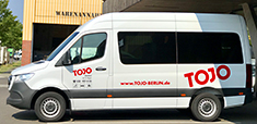 Sprinter TOJO Berlin
